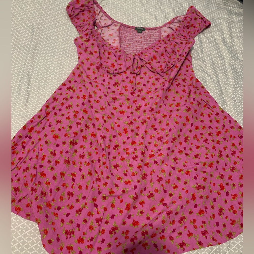 NWT Wild fable floral summer dress